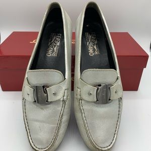 Women’s Salvatore Ferragamo Shoes Size 8B